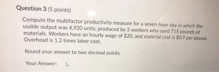 A company that processes fruits and vegetables is
