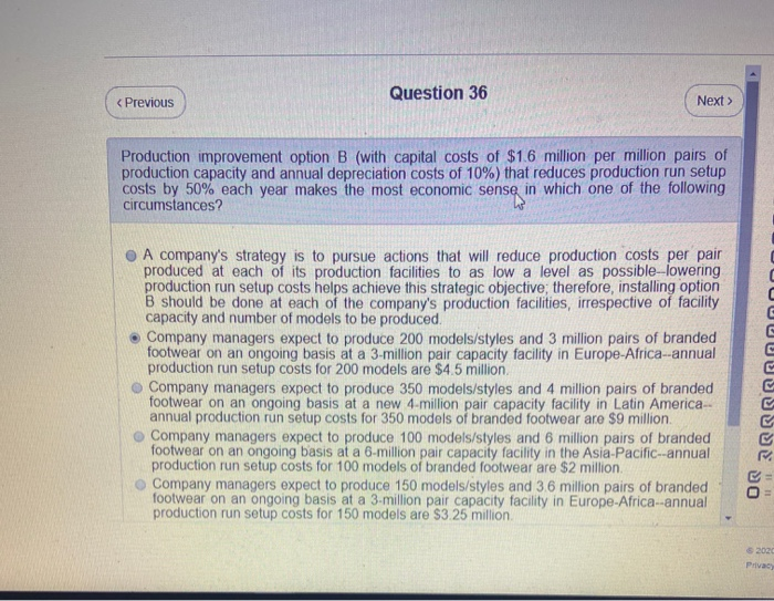 < Previous Question 36 Next  style=