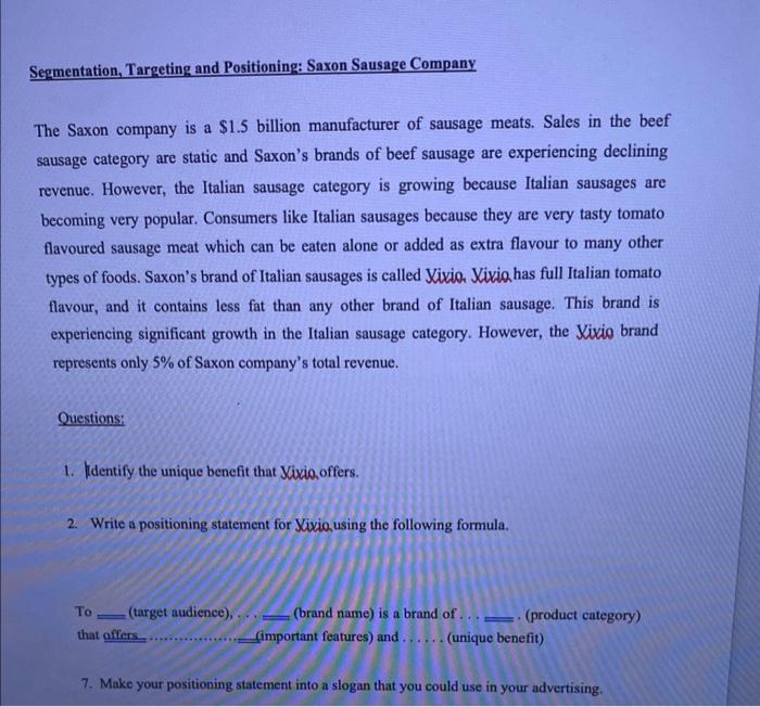 The Saxon company is a $1.5 billion manufacturer