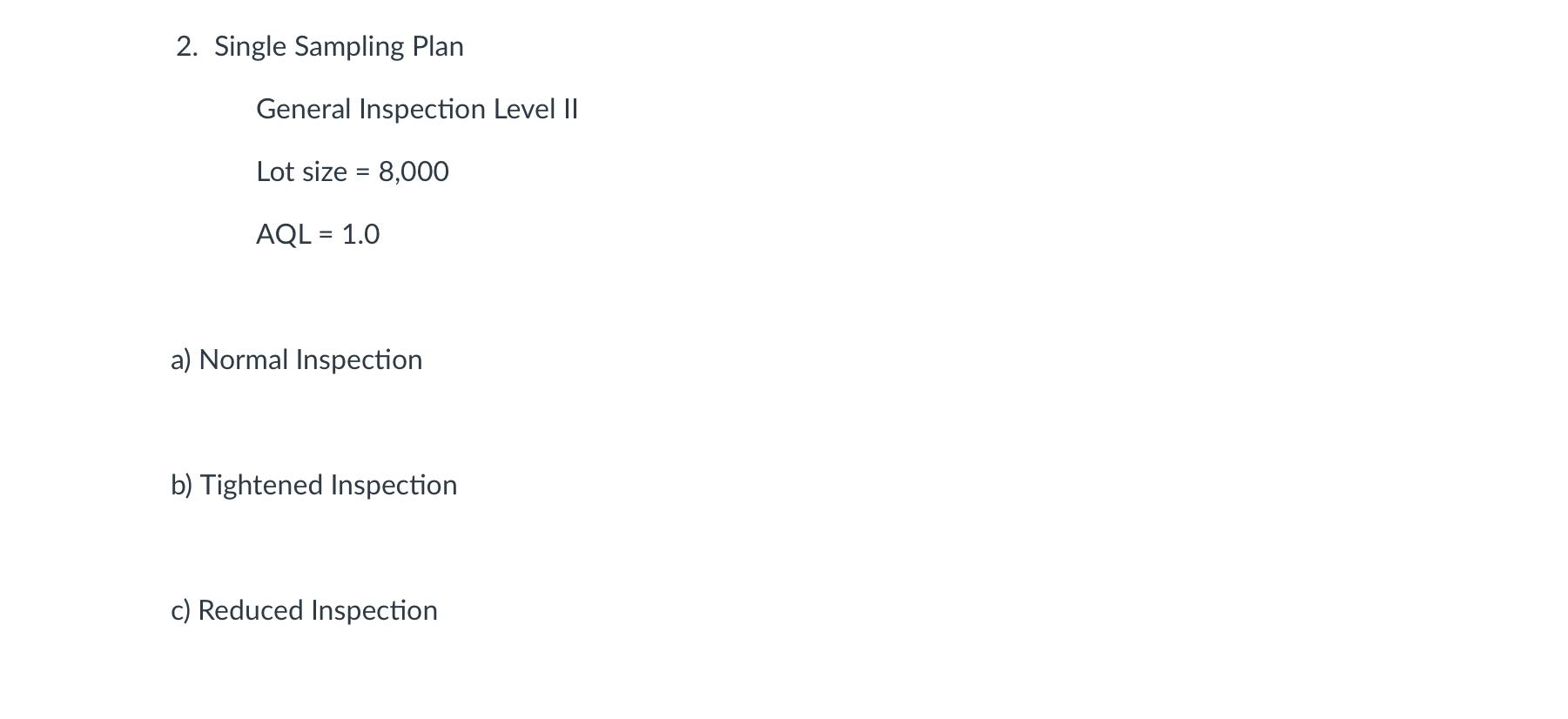 What are the corresponding sample size code