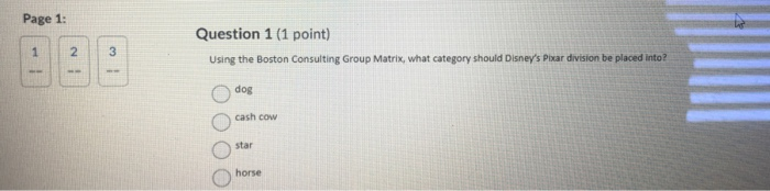 Page 1: Question 1 (1 point) Using the Boston