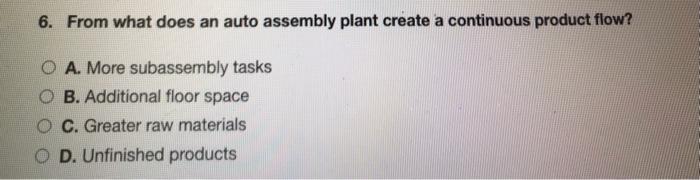 1. Bill, a warehouse supervisor for EconoMail