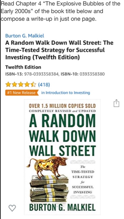 No plagiarism please. Thank you Read Chapter 4