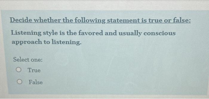 Choose the correct answer from a, b, or c: In the