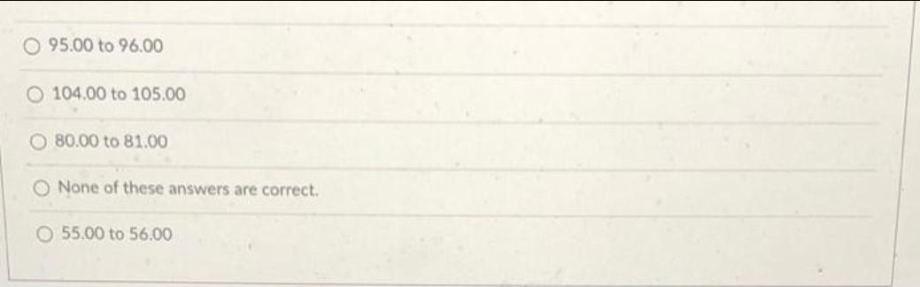 Need answer with step by step explanation for