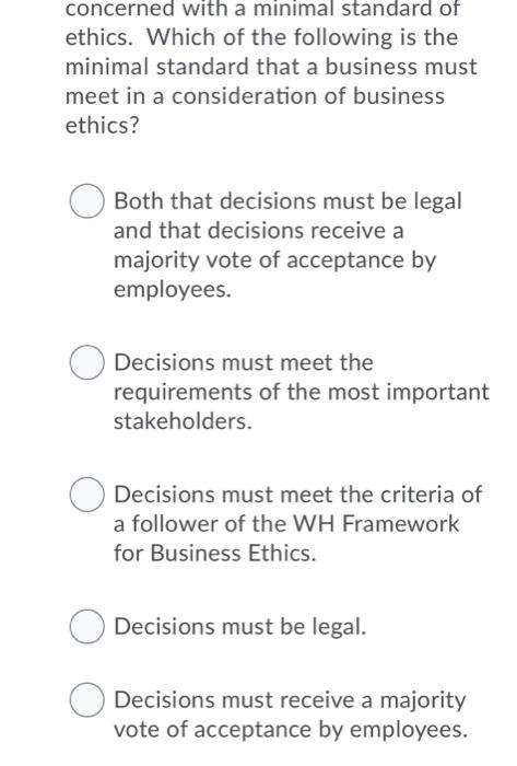 this is a business law question please need