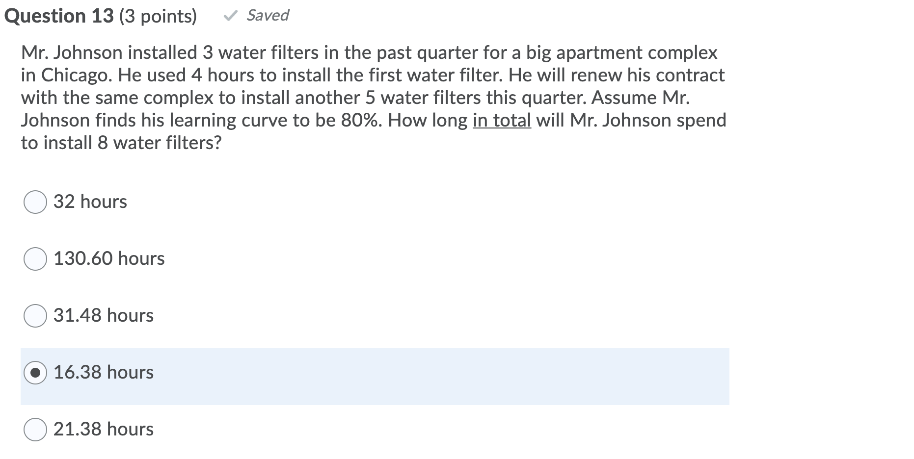 My answer is incorrect, please help me determine