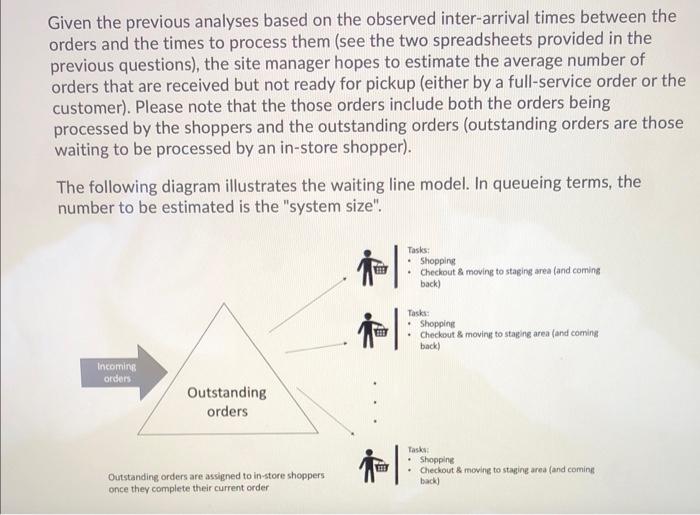 Given the previous analyses based on the observed