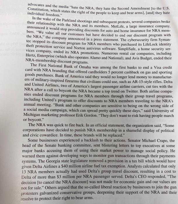 Questions 2, 3, & 4. Thank you !! Discussion