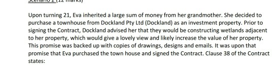 required a answer including issue, rules,