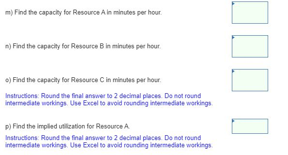 HEAVYLOAD INC has 3 resources (Resource A,