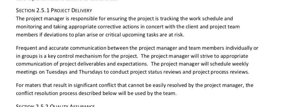 I'm doing a group assignment for my project