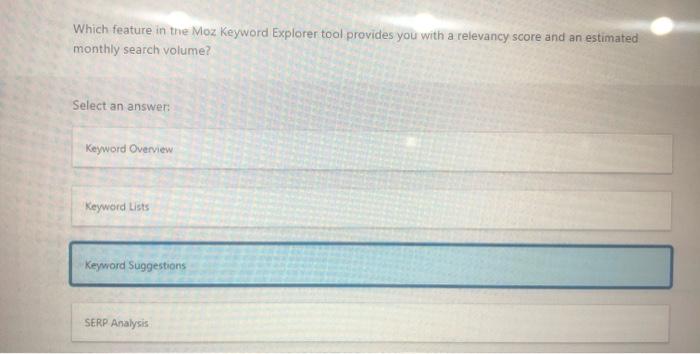 please help, I selected like that Which feature