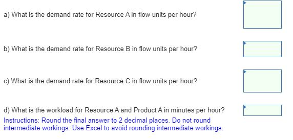 HEAVYLOAD INC has 3 resources (Resource A,