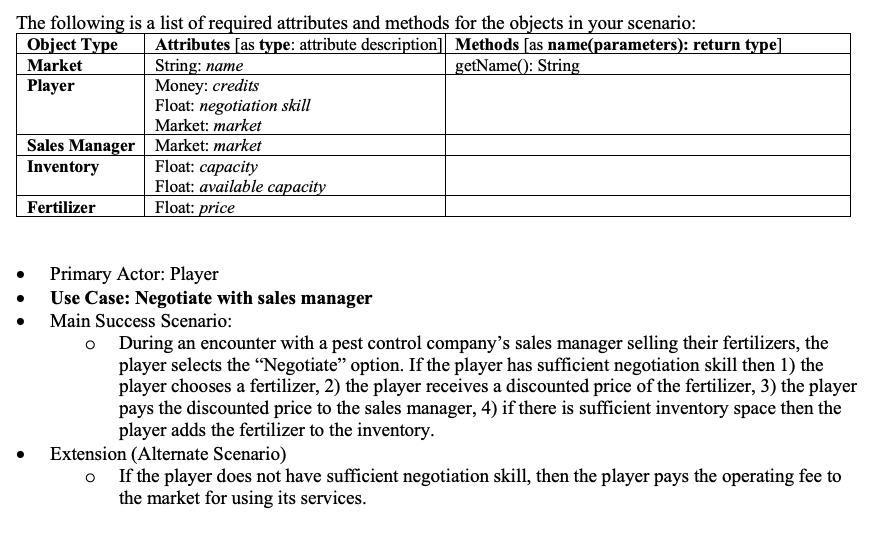 Will rate need a sequence diagram please The