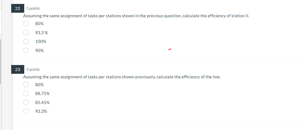 Facilities Planning and Design Problem II - Use