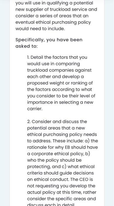 the first two pictures are the case study and you