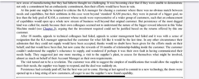 answer the questions from case study CASE STUDY