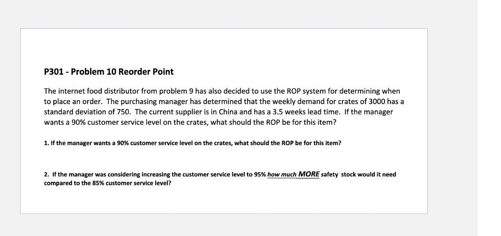 Please show work so i can better understand the