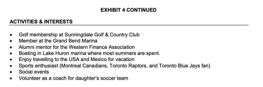 Write a warm email to Elijah that can be turned