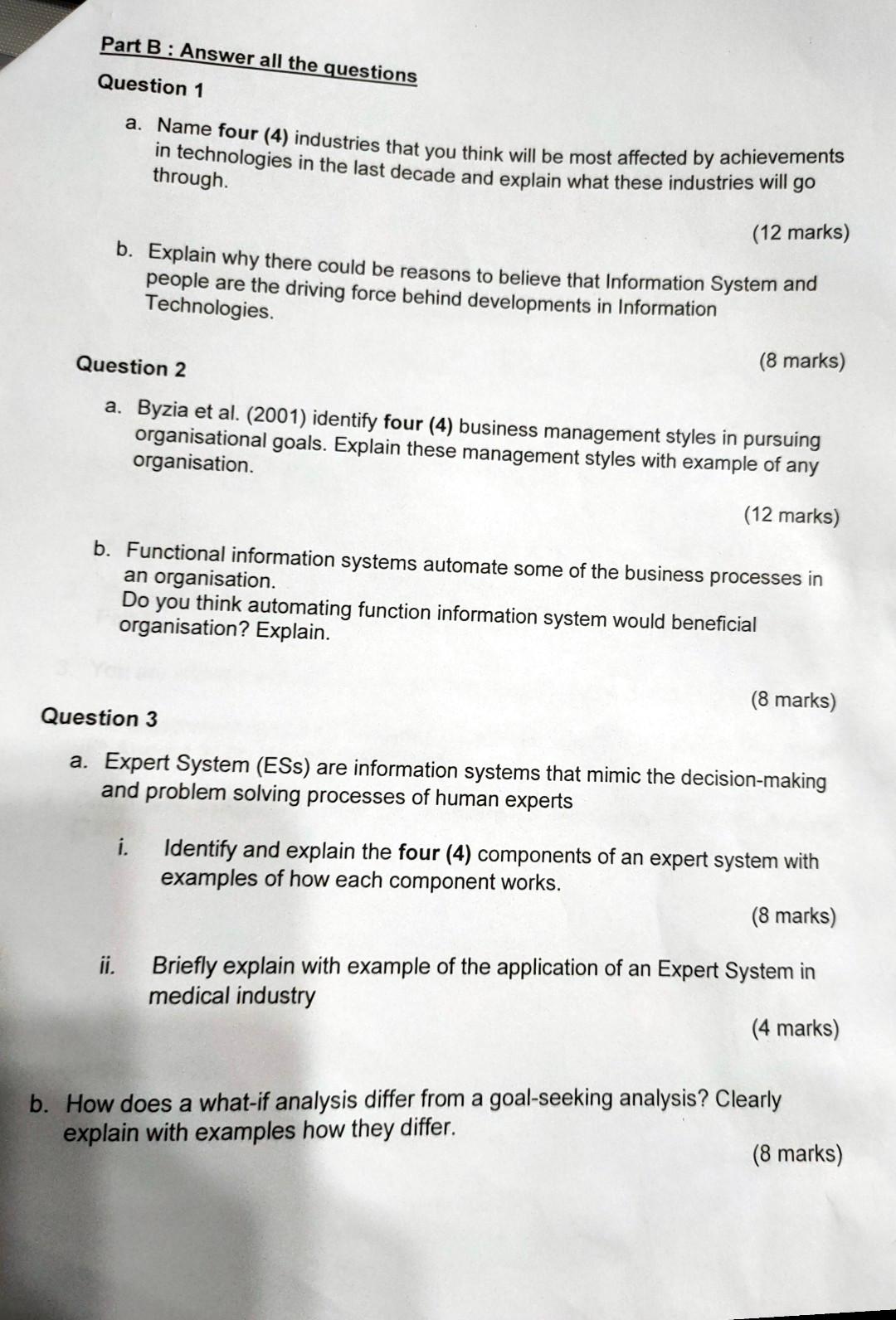 Dear Experts need assistance as above attached