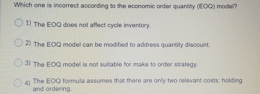 Consider the following data concerning the