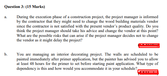 I need help in ths question. Please i need 100%