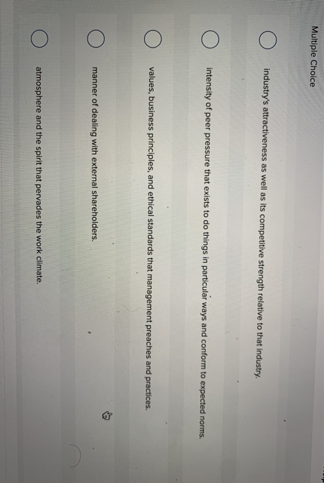 Help Save & E A company's corporate culture is