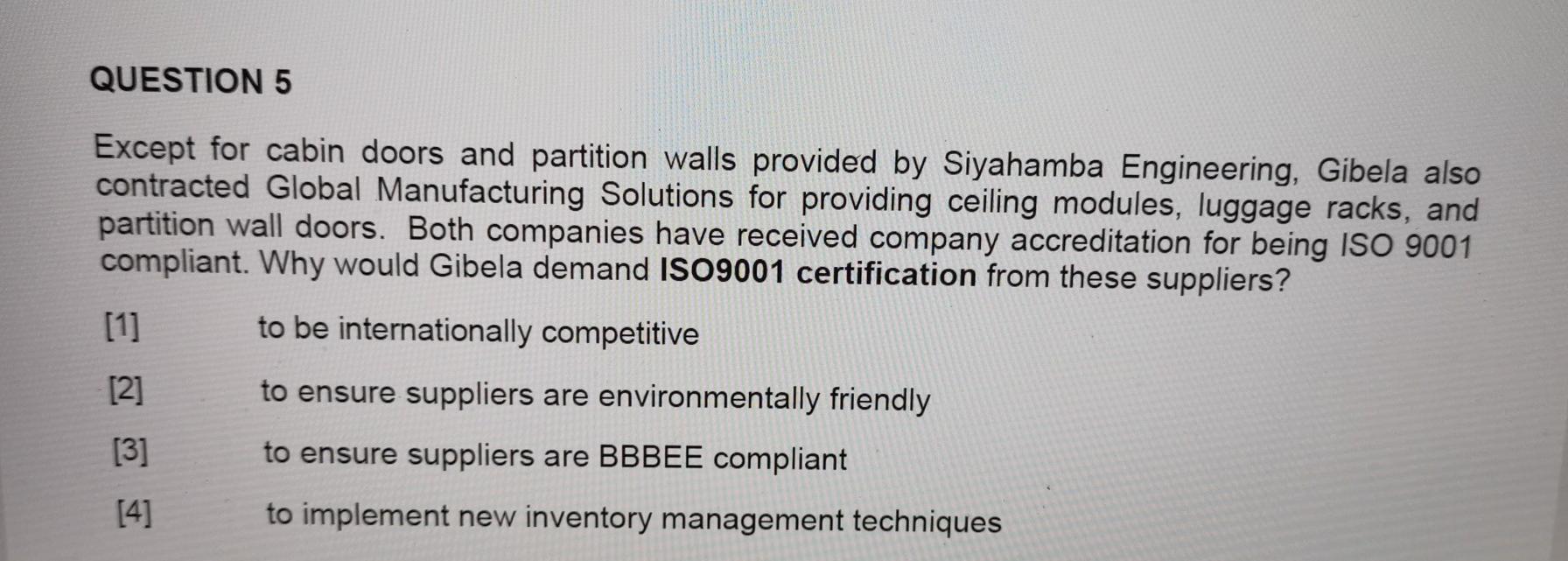 No stopping this train! Background: Replacing