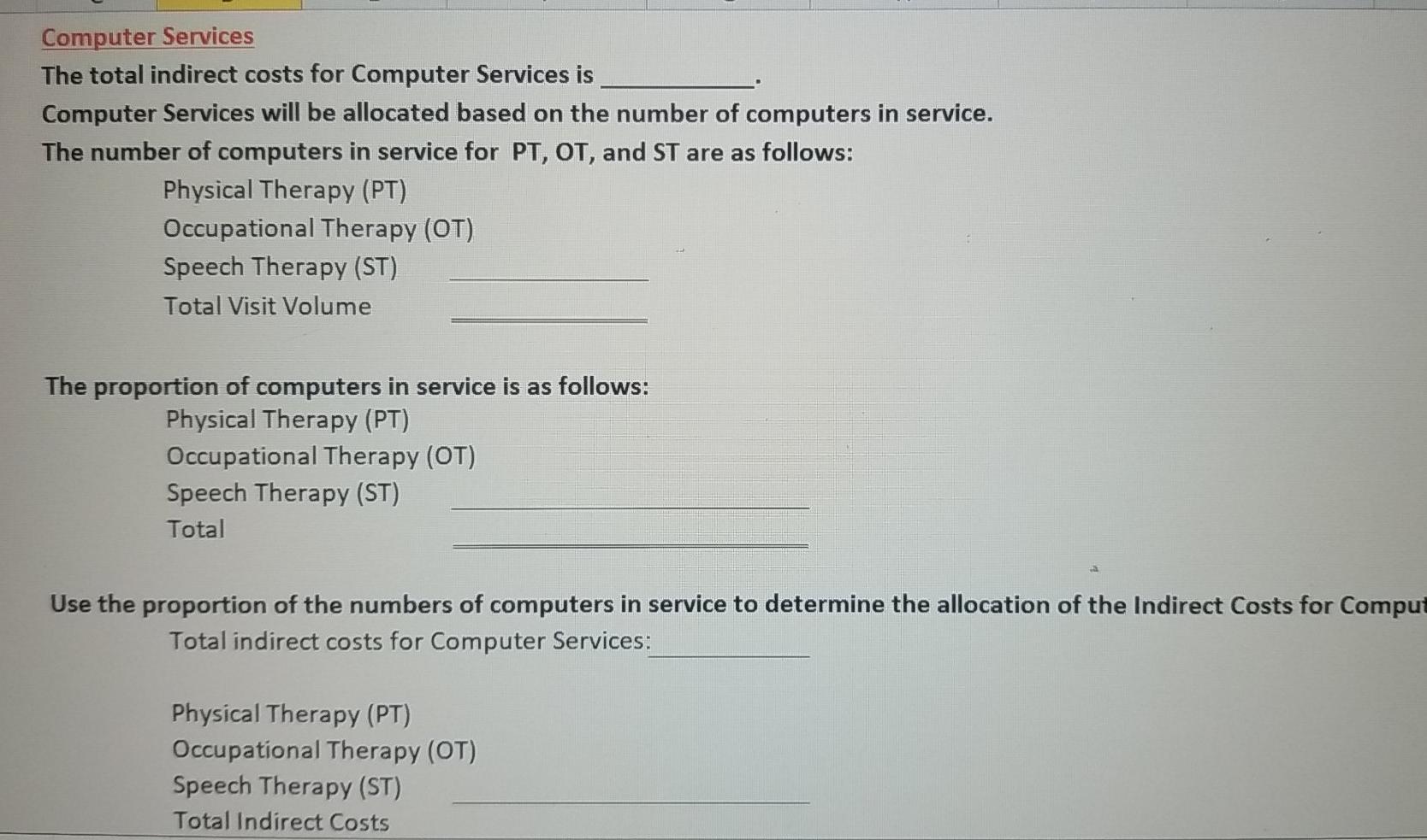 A B C D E F G H L GHA 4 TEMPLATE This assignment