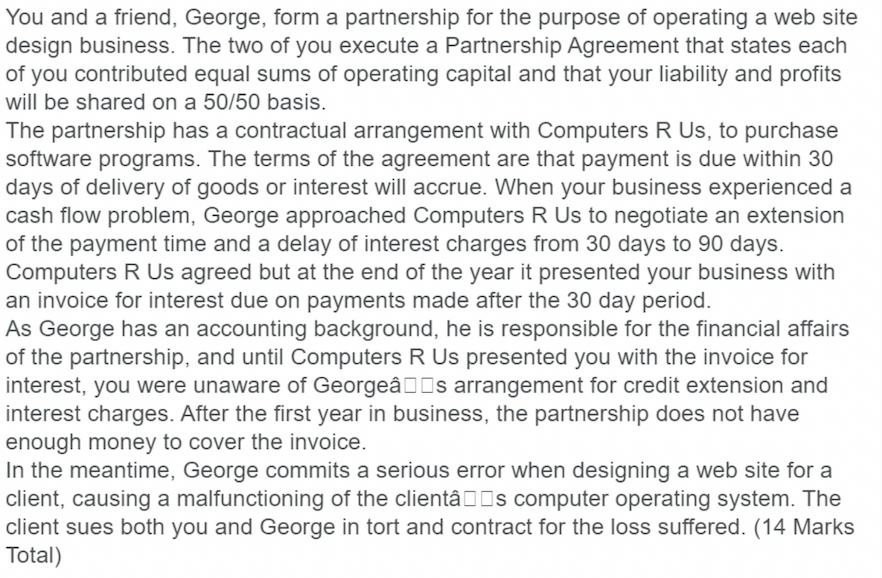 Please help me answer this one question from