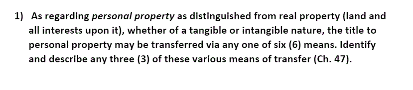 This is a question from a chapter I am working on