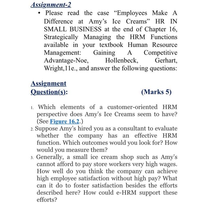 please i need a unique answer don't copy and