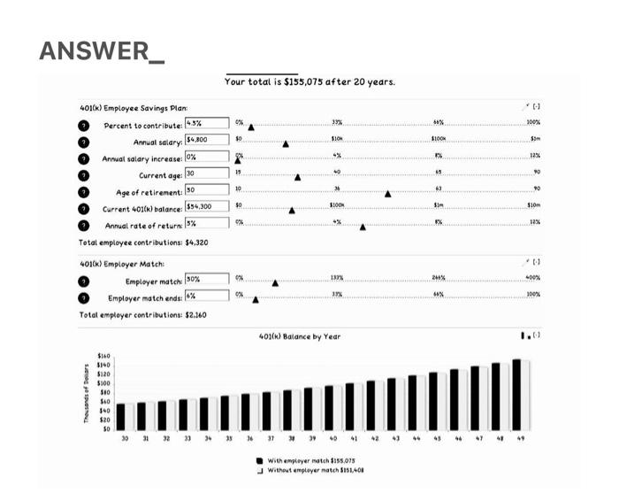 please explain how to do this using excel What-if