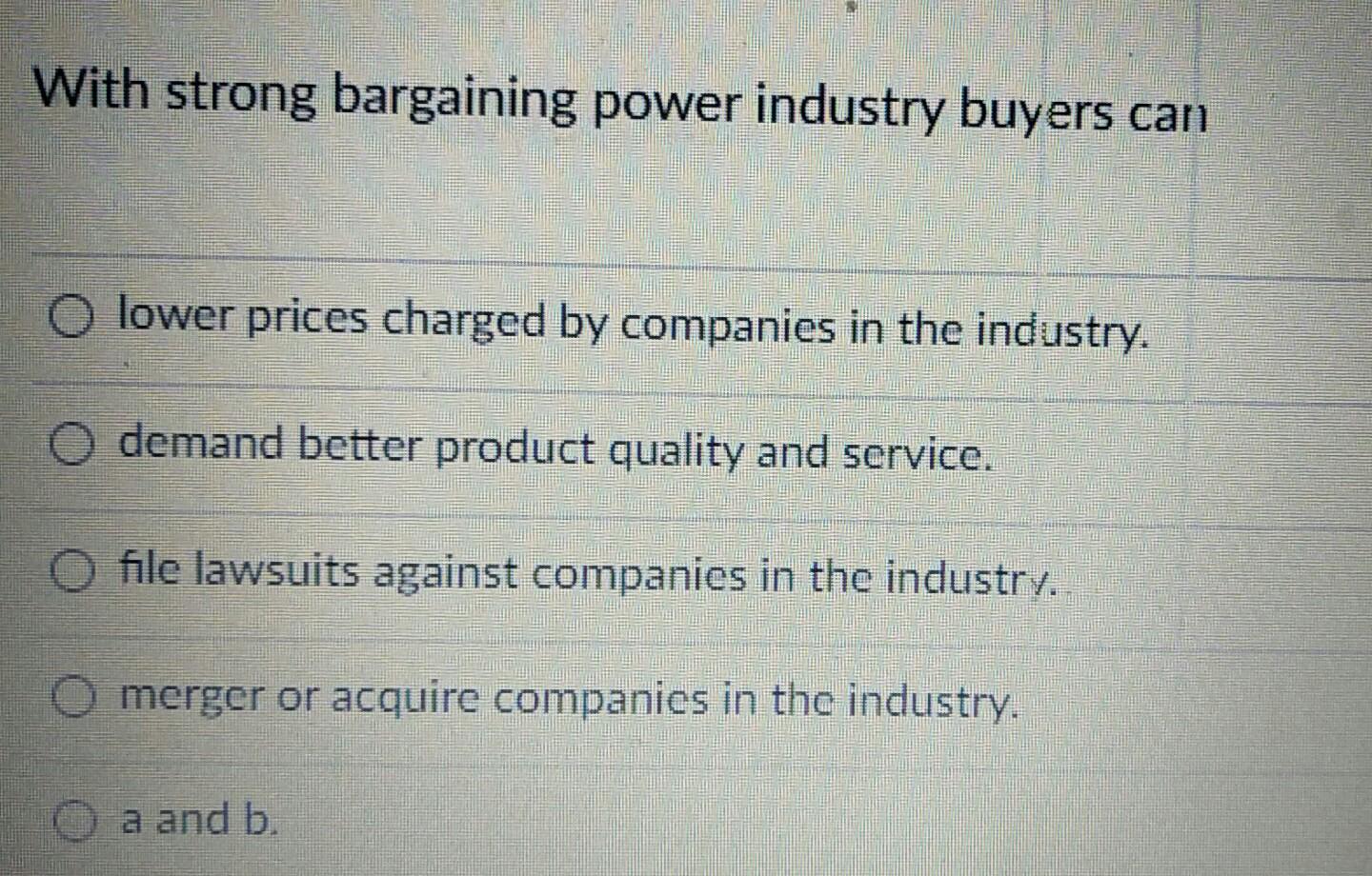 Answer both questions correct and get 100%