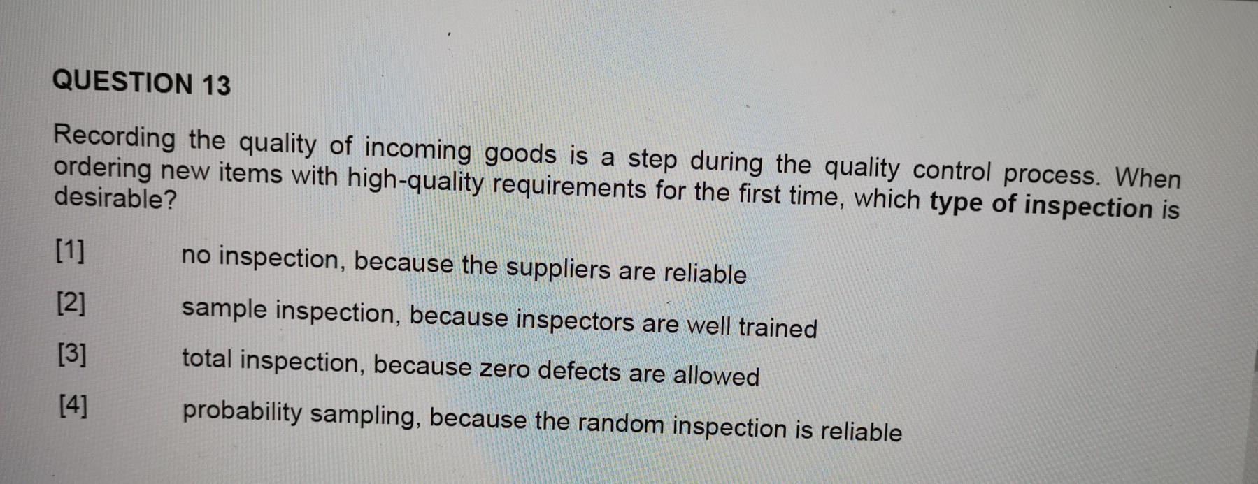 Questions 11-15 are based on general theoretical