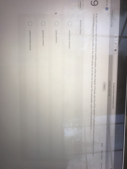 a newconnect. meducation.com Connect - BLAW 205