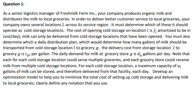 Show work in abstract or standard form as below: