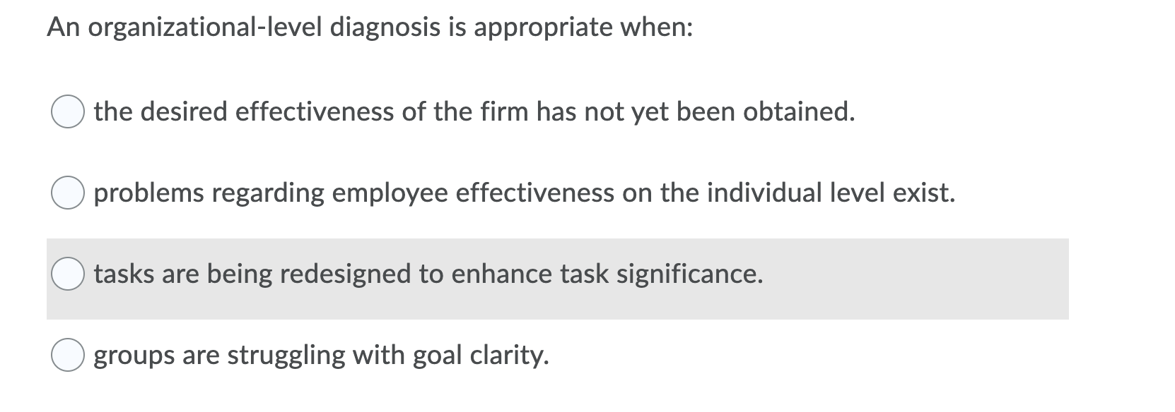 Weisbord's Six-Box Organizational Model: