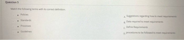 Question 1 What type of BCP test involves having