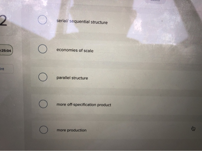 A problem that is often created when running a