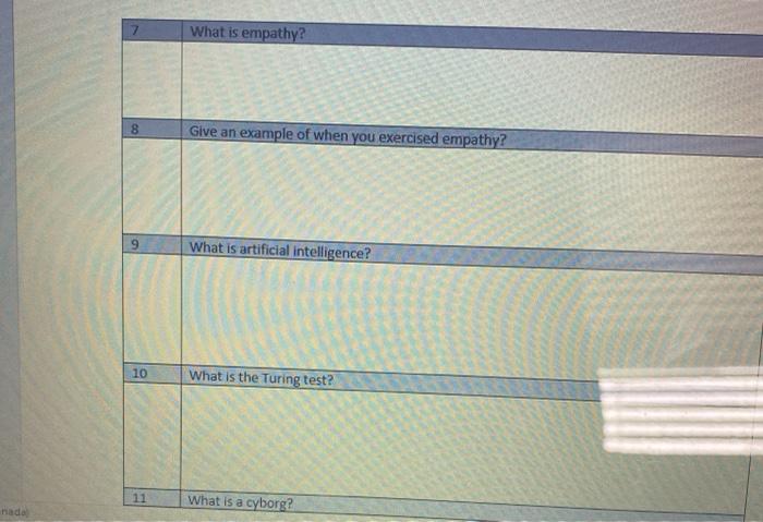 please do not copy should be plagiarism free What