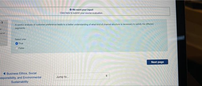 We want your input Click here to submit your