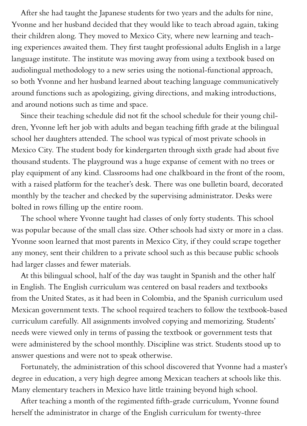 Please read the questions Question: 1. ) Share a