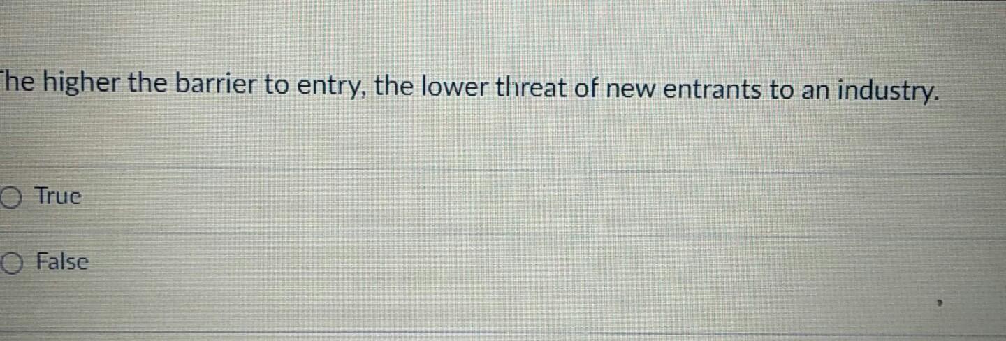 Answer both questions correct and get 100%