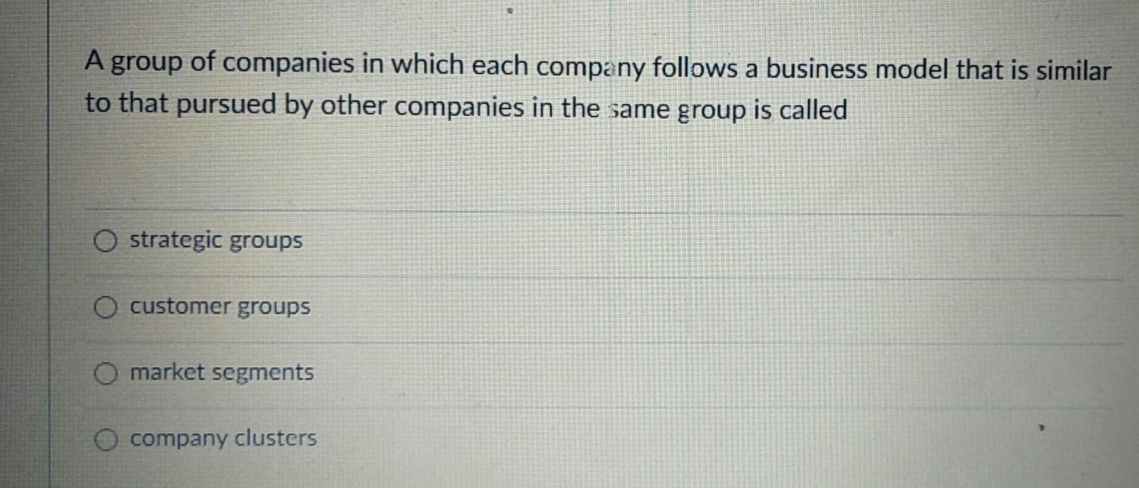 Answer all three mutiple choice questions correct