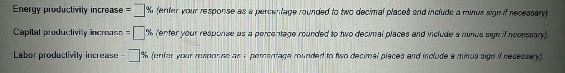 Answer all three parts correct upto two decimal