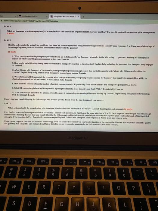 Week 10 x Anime- wa BotaVicor