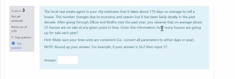 a Question 1 Not yet answered Points out of 3.00