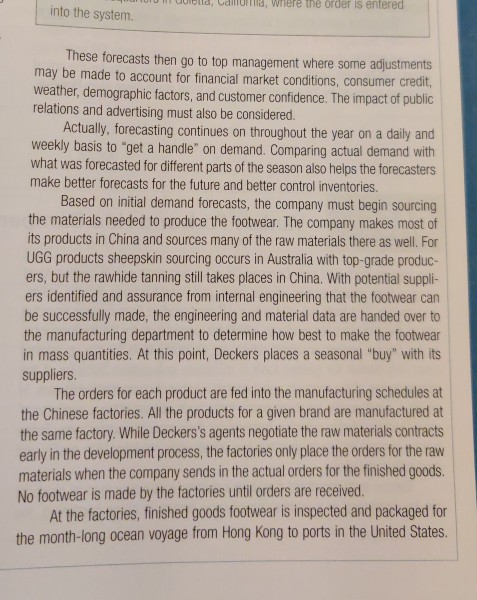 Problem 4 Chapter 8: Read and watch the video for